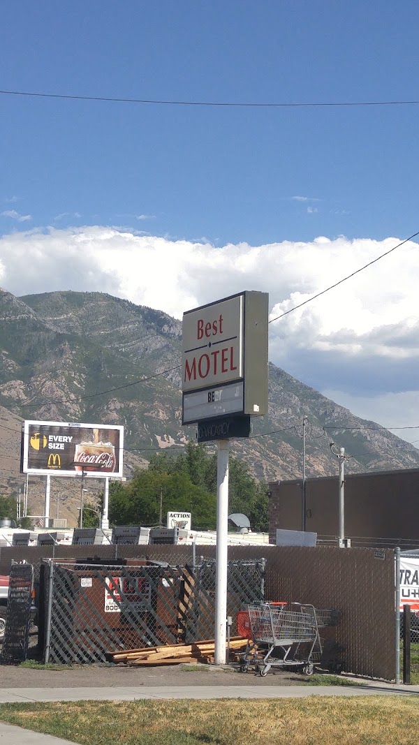 Best Motel interior